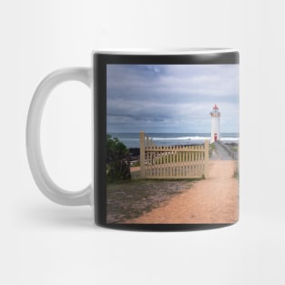 Griffiths Lighthouse Mug